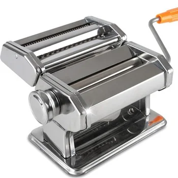 Household Manual Noodle Machine Non-slip Ramen Machine Noodle Cutting Tool Noodle Dumpling Wrapper Machine
Household Manual Noodle Machine Non-slip Ramen Machine Noodle Cutting Tool Noodle Dumpling Wrapper Machine