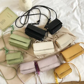 Mini Serpentine Pattern Women's Flap Bags Summer Casual Female Crossbody Shoulder Chain Messenger Retro Lady PU Leather Handbag
Mini Serpentine Pattern Women's Flap Bags Summer Casual Female Crossbody Shoulder Chain Messenger Retro Lady PU Leather Handbag