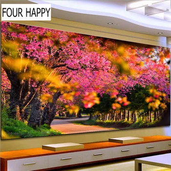 DIY 5D Diamond Painting Kit, Full Diamond Embroidery Rhinestone Cross Stitch Arts Craft Supply for Home Wall Decor
DIY 5D Diamond Painting Kit, Full Diamond Embroidery Rhinestone Cross Stitch Arts Craft Supply for Home Wall Decor