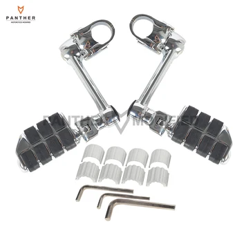 22mm 30mm 35mm Motorcycle Front Pegs Adjustable FootPegs Driver Floorboards Moto Foot Rest case for Honda Goldwing GL1800
22mm 30mm 35mm Motorcycle Front Pegs Adjustable FootPegs Driver Floorboards Moto Foot Rest case for Honda Goldwing GL1800