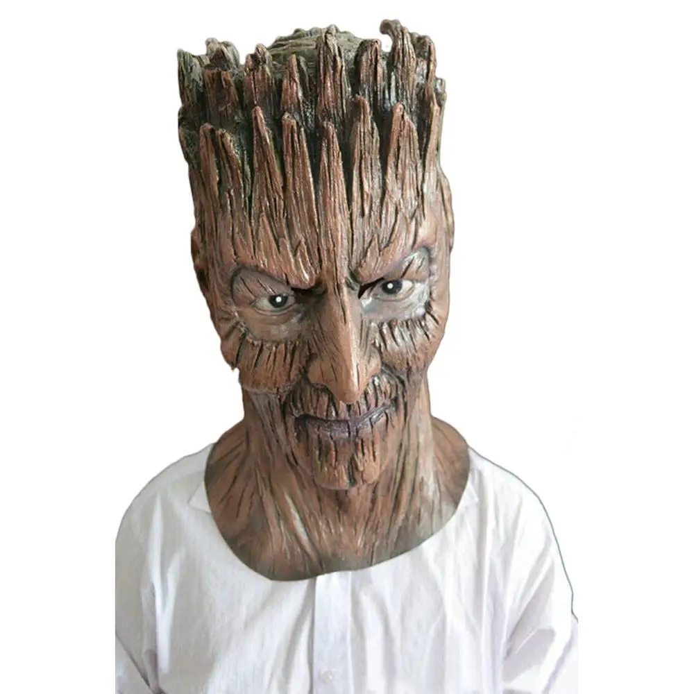 The Groot Mask Ant Man Latex Masks Cosplay Halloween Mascaras Tiny Props Halloween Helmet Headgear
The Groot Mask Ant Man Latex Masks Cosplay Halloween Mascaras Tiny Props Halloween Helmet Headgear