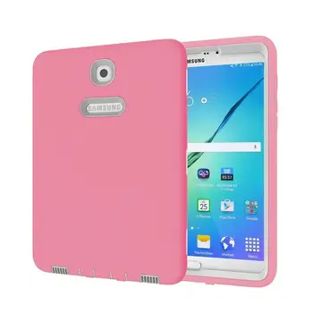 Silicone Case For Samsung Galaxy Tab S2 8.0 T710 T715 Hybrid Three Layer Heavy Duty Armor Defender Protector Cover
Silicone Case For Samsung Galaxy Tab S2 8.0 T710 T715 Hybrid Three Layer Heavy Duty Armor Defender Protector Cover
