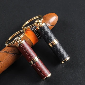 Cigar Punch Alloy Drill Opener Smoking Cigar Cutter Puncher Stainless Steel Pocket Smoke Accessories Blade Key Pendant
Cigar Punch Alloy Drill Opener Smoking Cigar Cutter Puncher Stainless Steel Pocket Smoke Accessories Blade Key Pendant