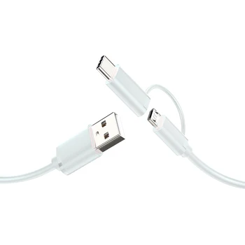 For Andiroid Mobile Phone Cables Useful Two-in-one Fast Charging Android Data Cable Type-c Usb Electronic Accessory
For Andiroid Mobile Phone Cables Useful Two-in-one Fast Charging Android Data Cable Type-c Usb Electronic Accessory