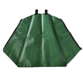 PE Water Drip Bag Tree Watering Bag Slow Release Watering Bag Tree Irrigation Bag With Zipper 20 Gallon for Garden (Green)
PE Water Drip Bag Tree Watering Bag Slow Release Watering Bag Tree Irrigation Bag With Zipper 20 Gallon for Garden (Green)