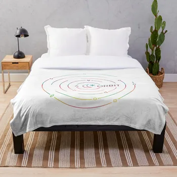 LOONA S Orbit Logo Throw Blanket Soft Sherpa Blanket Bed Sheet Single Knee Blanket Office Nap Blanket
LOONA S Orbit Logo Throw Blanket Soft Sherpa Blanket Bed Sheet Single Knee Blanket Office Nap Blanket