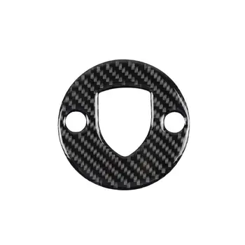 Carbon Fiber Steering Wheel Emblem Decoration 3D Stickers Car Styling Accessories For Porsche Macan Panamera 718 New Cayenne
Carbon Fiber Steering Wheel Emblem Decoration 3D Stickers Car Styling Accessories For Porsche Macan Panamera 718 New Cayenne
