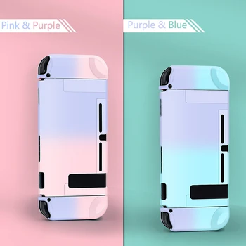 Pink Pastel Game Consle House Hard Shell For Nintendo Switch Waterproof Joy-con Case Cover Protection NS Replacement Accessories
Pink Pastel Game Consle House Hard Shell For Nintendo Switch Waterproof Joy-con Case Cover Protection NS Replacement Accessories