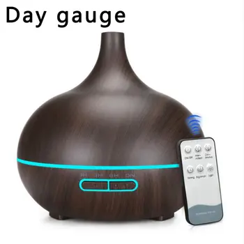 Pointed mouth humidifier with remote control 400ml wood grain aromatherapy machine Wood grain aromatherapy perfuming machine
Pointed mouth humidifier with remote control 400ml wood grain aromatherapy machine Wood grain aromatherapy perfuming machine