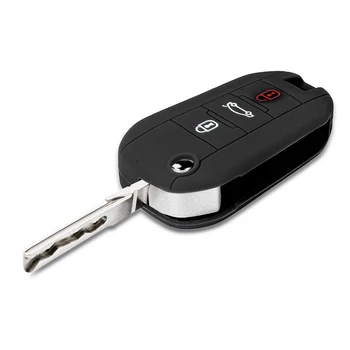 IperChiavi ICIT28 remote key Shell 3 buttons with blade HU83 trunk battery on without Transponder chip for Peugeot
IperChiavi ICIT28 remote key Shell 3 buttons with blade HU83 trunk battery on without Transponder chip for Peugeot