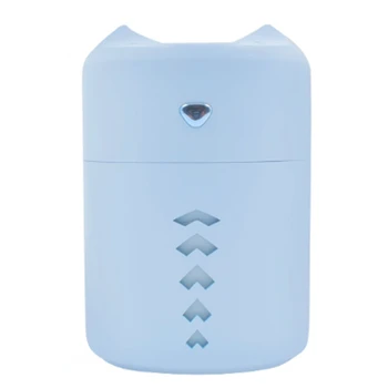 400Ml Humidifier Mini Aroma Diffuser Air Purifier with Double Spray Air Humidifier Mist Maker Large Capacity
400Ml Humidifier Mini Aroma Diffuser Air Purifier with Double Spray Air Humidifier Mist Maker Large Capacity