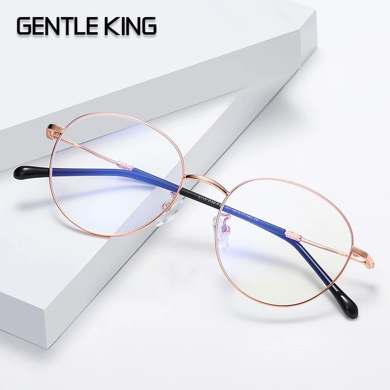 GENTLE KING Computer Gaming Glasses Men Anti Blue Light Blocking Protection Eyeglasses Radiation Anti Blue Ray Clear Eyewear
GENTLE KING Computer Gaming Glasses Men Anti Blue Light Blocking Protection Eyeglasses Radiation Anti Blue Ray Clear Eyewear
