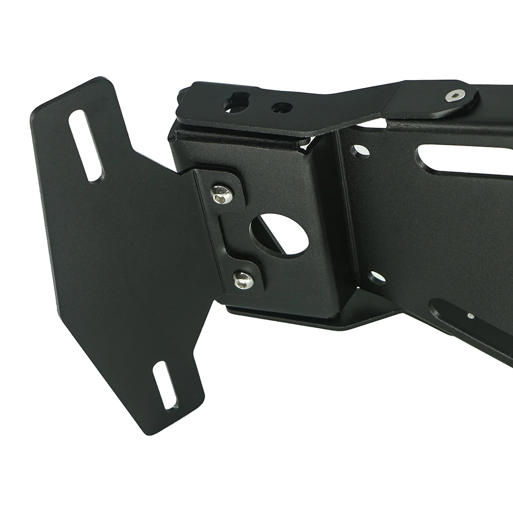 For BMW R NINET NINE T 9T R9T Racer Scramble urban 2014-2019 Motorcycle Tail Mount License Plate Bracket Rear Holder Accessories For BMW R NINET NINE T 9T R9T Racer Scramble urban 2014-2019 Motorcycle Tail Mount License Plate Bracket Rear Holder Accessories