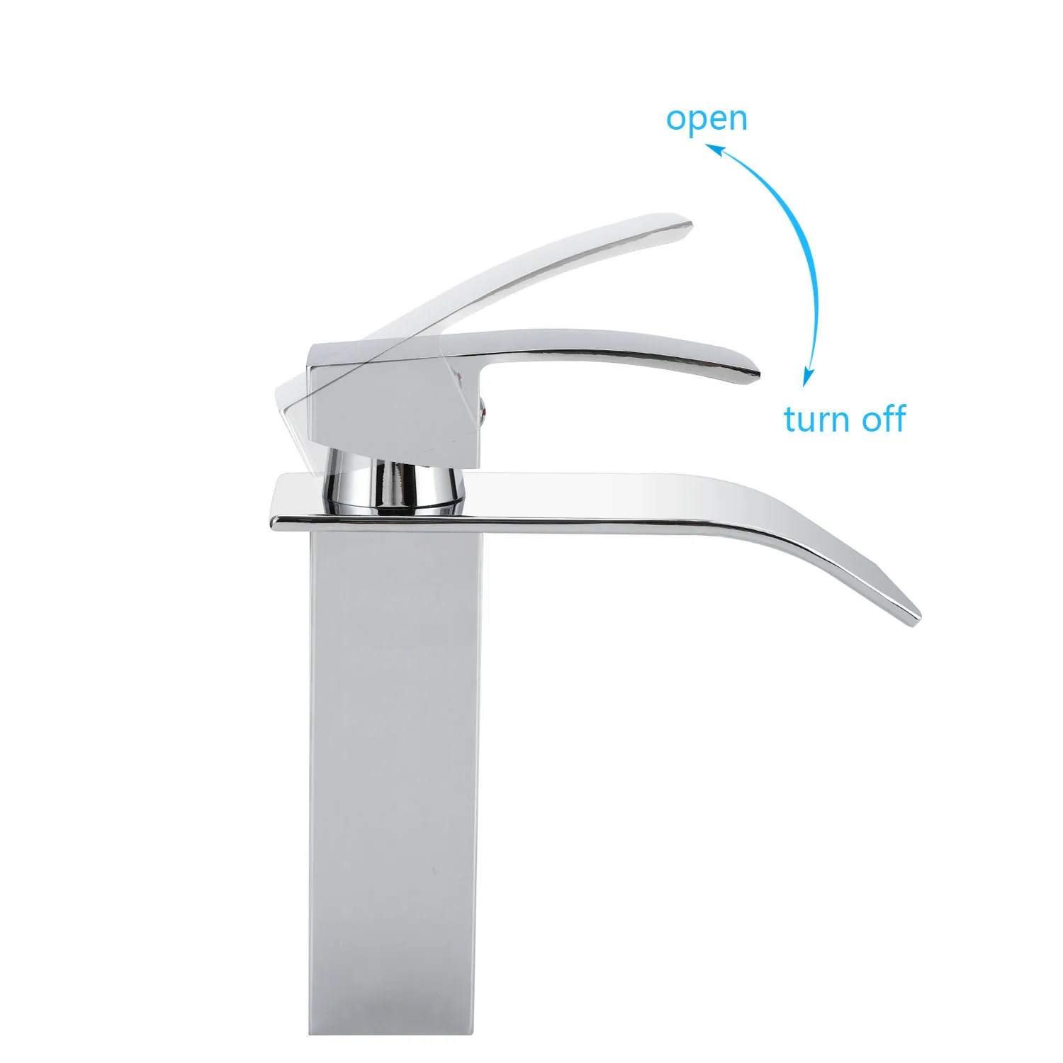Hot And Cold Water Hoses Mixer Tap Bathroom Wash Basin Sink Tap Waterfall Brass Faucet For Any Contemporary Designed Bathroom
Hot And Cold Water Hoses Mixer Tap Bathroom Wash Basin Sink Tap Waterfall Brass Faucet For Any Contemporary Designed Bathroom