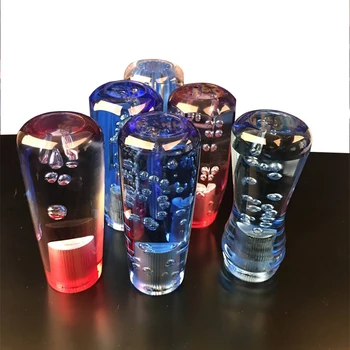 Car Modified Gearshift Head Crystal Bubble Cone Universal For Manual Transmission Applicable To Automatic Transmission Models
Car Modified Gearshift Head Crystal Bubble Cone Universal For Manual Transmission Applicable To Automatic Transmission Models