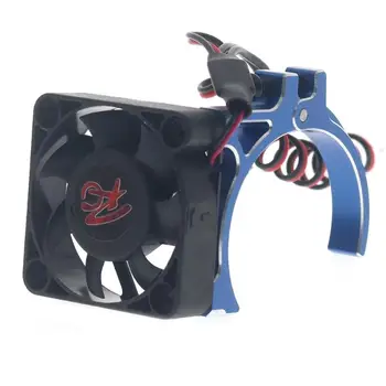 42mm Motor Temperature Controller Cooling Fan Convenient Practical User-friendly Design Cooler Radiator for Tenshock 812
42mm Motor Temperature Controller Cooling Fan Convenient Practical User-friendly Design Cooler Radiator for Tenshock 812