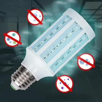 2020 Newest 60W UV germicidal light Led UVC Light Bulb E27 germicidal lamp Remote Control timing Killing Mite Bacteria
2020 Newest 60W UV germicidal light Led UVC Light Bulb E27 germicidal lamp Remote Control timing Killing Mite Bacteria