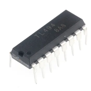 1pcs/lot TL494CN TL494 494 Switching Controllers 40kHz 200mA PWM DIP-16 new original In Stock
1pcs/lot TL494CN TL494 494 Switching Controllers 40kHz 200mA PWM DIP-16 new original In Stock