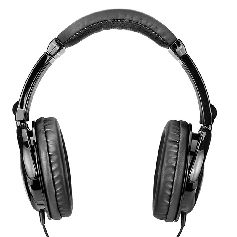 TAKSTAR Monitor Headphone HIFI Stereo Dynamic Audio Mixing DJ Studio Closed Headworn Headset for Recording Monitoring HD 2000
TAKSTAR Monitor Headphone HIFI Stereo Dynamic Audio Mixing DJ Studio Closed Headworn Headset for Recording Monitoring HD 2000