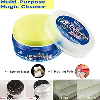 Multi-purpose cleaner and polish Leather Refurbishing Cleaner natural Cleaning Cream Clean pots and pans cleaning paste#40
Multi-purpose cleaner and polish Leather Refurbishing Cleaner natural Cleaning Cream Clean pots and pans cleaning paste#40