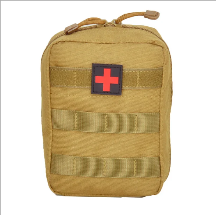 Molle Tactical Medical with Accessories Tactical Waist Camouflage Multi-functional First Aid Box Outdoor Climbing Life-Saving wa
Molle Tactical Medical with Accessories Tactical Waist Camouflage Multi-functional First Aid Box Outdoor Climbing Life-Saving wa