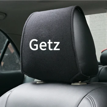 1PCS Car accessories embroidery logo Car seat headrest cover for hyundai Getz Car Emblems 
1PCS Car accessories embroidery logo Car seat headrest cover for hyundai Getz Car Emblems