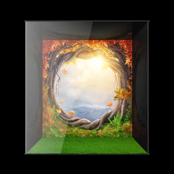 Hot Acrylic Display Box Dustproof Display Box Show Box For Treehouse 21318 (Display Box Included Only, No Kit) - Autumn Edition
Hot Acrylic Display Box Dustproof Display Box Show Box For Treehouse 21318 (Display Box Included Only, No Kit) - Autumn Edition