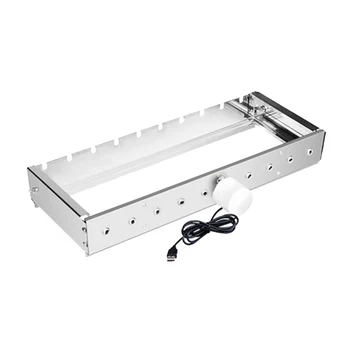 Picnic Adjustable Width Shelf Easy Install Rolling Camping Automatic Portable Electric Barbecue Grill Charcoal Stainless Steel
Picnic Adjustable Width Shelf Easy Install Rolling Camping Automatic Portable Electric Barbecue Grill Charcoal Stainless Steel