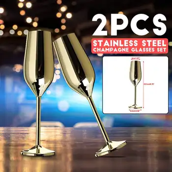 Wedding Glasses Personalized Champagne Flutes Crystalline Party Gift Toasting Glass Goblet Crystal Anniversary Gift with Box
Wedding Glasses Personalized Champagne Flutes Crystalline Party Gift Toasting Glass Goblet Crystal Anniversary Gift with Box