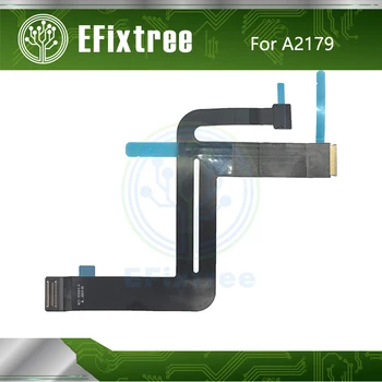 5 PCS Replacement EMC 3302 A2179 Trackpad Keyboard Flex Cable 821-02663-03 For Macbook Retina Air 13" 2020 821-02663 Connector
5 PCS Replacement EMC 3302 A2179 Trackpad Keyboard Flex Cable 821-02663-03 For Macbook Retina Air 13" 2020 821-02663 Connector
