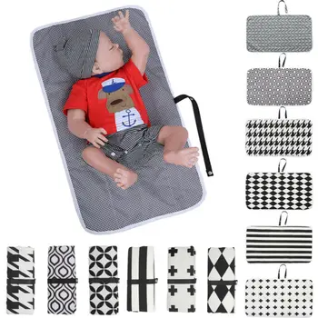 Waterproof Changing Pad Diaper Travel Multifunction Portable Baby Diaper Cover Mat Clean Hand Folding Diaper Bag Changing Pads
Waterproof Changing Pad Diaper Travel Multifunction Portable Baby Diaper Cover Mat Clean Hand Folding Diaper Bag Changing Pads