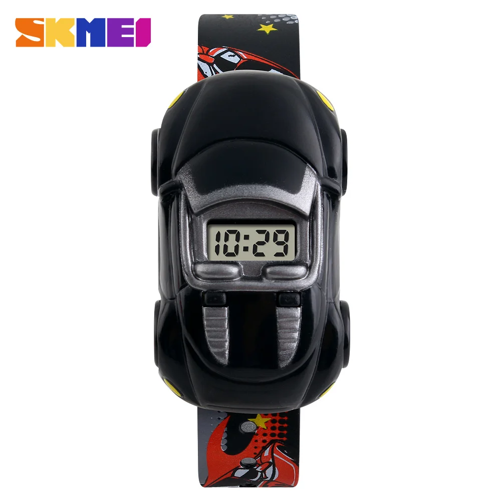 SKMEI Personality Creative Cartoon Sport Watch For Kids Colorful Car Modle Digital Clock Boy Gift Enfant Watches Hombre Reloj
SKMEI Personality Creative Cartoon Sport Watch For Kids Colorful Car Modle Digital Clock Boy Gift Enfant Watches Hombre Reloj