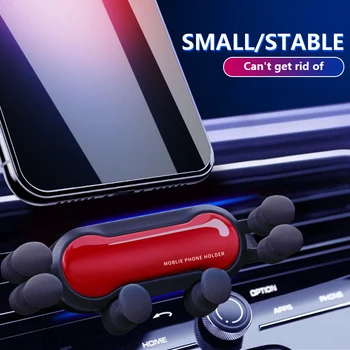 Car Mobile Phone Holder Air Vent Mount Stand Gravity Cell Phone Holder Bracket For XIaomi Iphone 8 8plus X XR MAX Samaung
Car Mobile Phone Holder Air Vent Mount Stand Gravity Cell Phone Holder Bracket For XIaomi Iphone 8 8plus X XR MAX Samaung