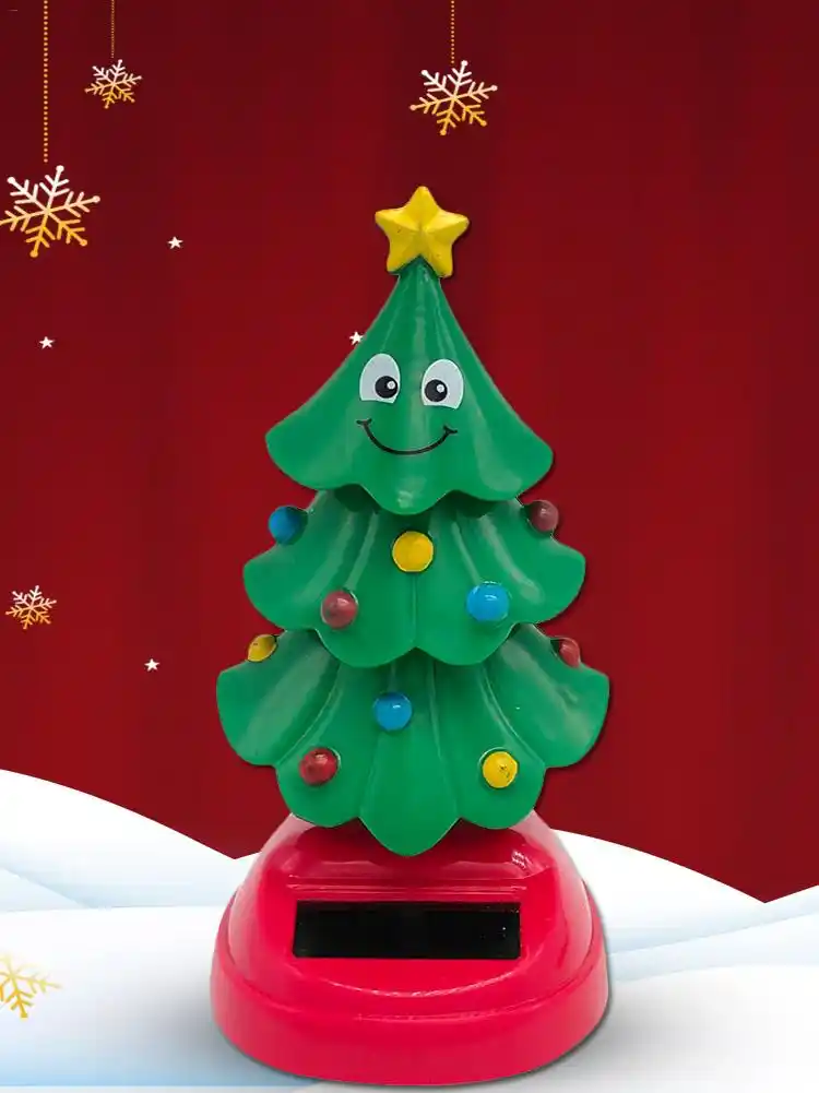 swinging christmas tree dancing christmas tree christmas gift