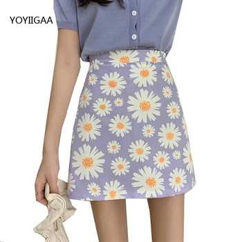 New Women Floral Print Skirt Summer Fashion Female Mini Skirts High Waist A-Line Ladies Girls Short Skirts Casual Woman Skirt
New Women Floral Print Skirt Summer Fashion Female Mini Skirts High Waist A-Line Ladies Girls Short Skirts Casual Woman Skirt