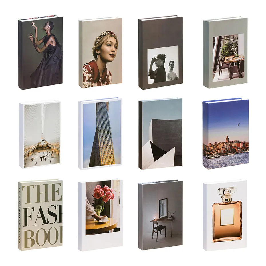 Fake Book Decoration Creative Nordic Simple English Decorative Book Cafe Ins Decoration Hotel Simulation Book Model
Fake Book Decoration Creative Nordic Simple English Decorative Book Cafe Ins Decoration Hotel Simulation Book Model