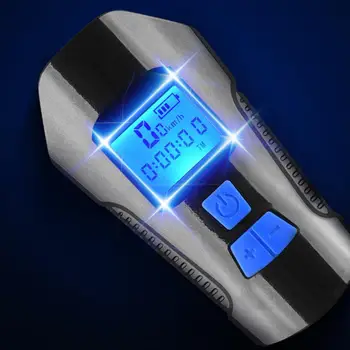Protable 4 Mode USB Bicycle Lamp Computer 6 Type Horn Flashlight Cycle Bike Speedometer Led Front Light Cycling Headlight
Protable 4 Mode USB Bicycle Lamp Computer 6 Type Horn Flashlight Cycle Bike Speedometer Led Front Light Cycling Headlight