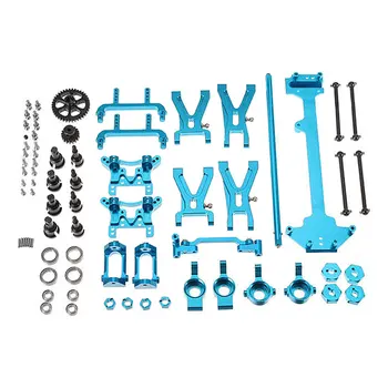 Upgrade Metal Parts Kit for Wltoys A959 A979 A959B A979B 1/18 Rc Car Parts
Upgrade Metal Parts Kit for Wltoys A959 A979 A959B A979B 1/18 Rc Car Parts