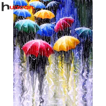 Huacan 5d Diamond Painting Umbrella Handmade Gift Diamond Embroidery Cross Stitch Painting Kit Home Decoration 
Huacan 5d Diamond Painting Umbrella Handmade Gift Diamond Embroidery Cross Stitch Painting Kit Home Decoration