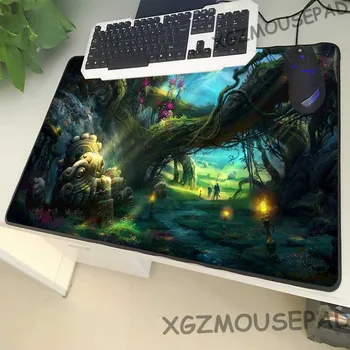 XGZ Pop Anime Extra Large Size Mouse Pad Cartoon Nature Landscape Printing Computer Table Mat Ancient Civilization Forest
XGZ Pop Anime Extra Large Size Mouse Pad Cartoon Nature Landscape Printing Computer Table Mat Ancient Civilization Forest
