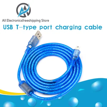 USB T type port charging cable data cable 5pin flat MP3 hard disk camera car navigation data cable
USB T type port charging cable data cable 5pin flat MP3 hard disk camera car navigation data cable
