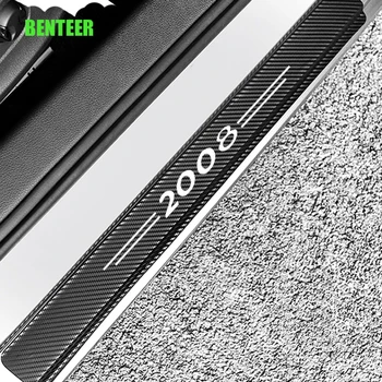 4pcs Carbon fiber car door protection sticker for Peugeot 206 208 307 308 2008 3008 106 108 306 206 208 
4pcs Carbon fiber car door protection sticker for Peugeot 206 208 307 308 2008 3008 106 108 306 206 208