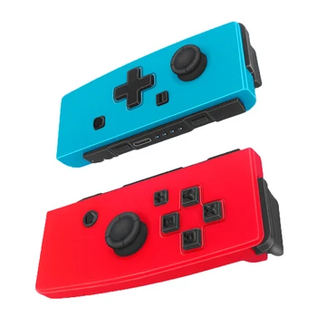 Wireless Left & Right JoyCon Game Controller For NS Switch Console Gamepad Joypad 1Pcs Game Controller Accessories 
Wireless Left & Right JoyCon Game Controller For NS Switch Console Gamepad Joypad 1Pcs Game Controller Accessories
