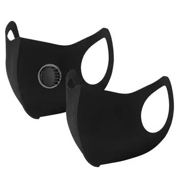 Respirator Mask Anti-Pollution Sponge Mask Washable Dustproof Reusable Face Protection Shield Adult Kid With Breathing Valve
Respirator Mask Anti-Pollution Sponge Mask Washable Dustproof Reusable Face Protection Shield Adult Kid With Breathing Valve