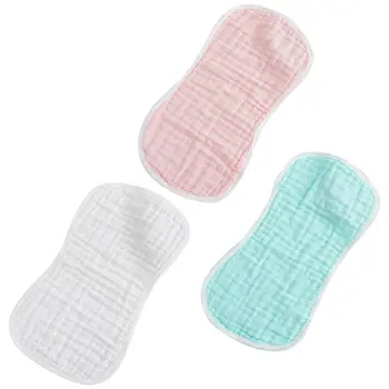 5PCS Cotton Baby Burp Cloth Absorbent Bibs Burping Rags Newborn Feeding Towel 23GD
5PCS Cotton Baby Burp Cloth Absorbent Bibs Burping Rags Newborn Feeding Towel 23GD