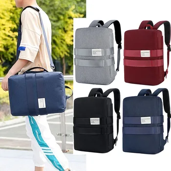 New Design Convertible Backpack Bag Shoulder bag Laptop Case Handbag Business Briefcase Multi-functional Travel Rucksa
New Design Convertible Backpack Bag Shoulder bag Laptop Case Handbag Business Briefcase Multi-functional Travel Rucksa
