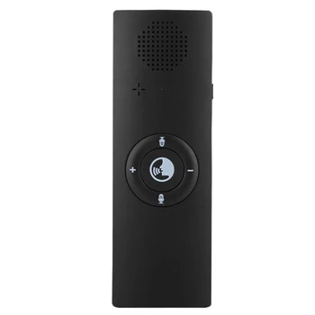 AMS-Portable Mini Multi-Language Smart Voice Translator 40 Languages Translator Bluetooth Wireless Two-Way Real Time Instant Voi
AMS-Portable Mini Multi-Language Smart Voice Translator 40 Languages Translator Bluetooth Wireless Two-Way Real Time Instant Voi
