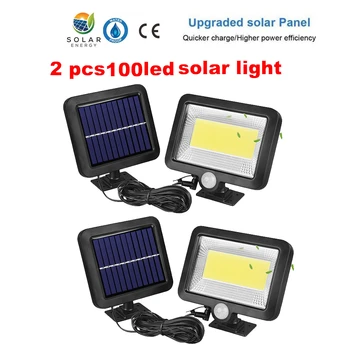 2/4pcs Solar Rechargeable LED Solar light Bulb Outdoor Garden lamp Decoration PIR Motion Sensor Night Security Wall light Waterp
2/4pcs Solar Rechargeable LED Solar light Bulb Outdoor Garden lamp Decoration PIR Motion Sensor Night Security Wall light Waterp