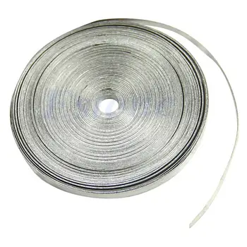 1Rolls MG 99.95% 25g Magnesium Ribbon High Purity Lab Chemicals New Useful WQ Thermite-PC Friend
1Rolls MG 99.95% 25g Magnesium Ribbon High Purity Lab Chemicals New Useful WQ Thermite-PC Friend