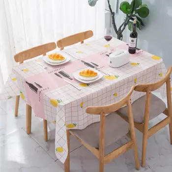 Modern Minimalist Tablecloth Waterproof Anti-Scald and Oil-Proof Rectangular Table Mat (Wine Bottle / Ice Cream / Elk)
Modern Minimalist Tablecloth Waterproof Anti-Scald and Oil-Proof Rectangular Table Mat (Wine Bottle / Ice Cream / Elk)
